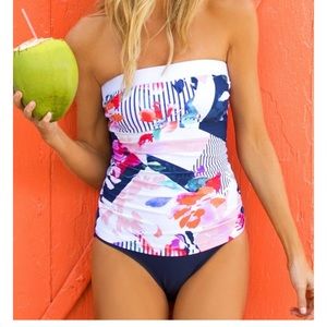 Hapari small tankini